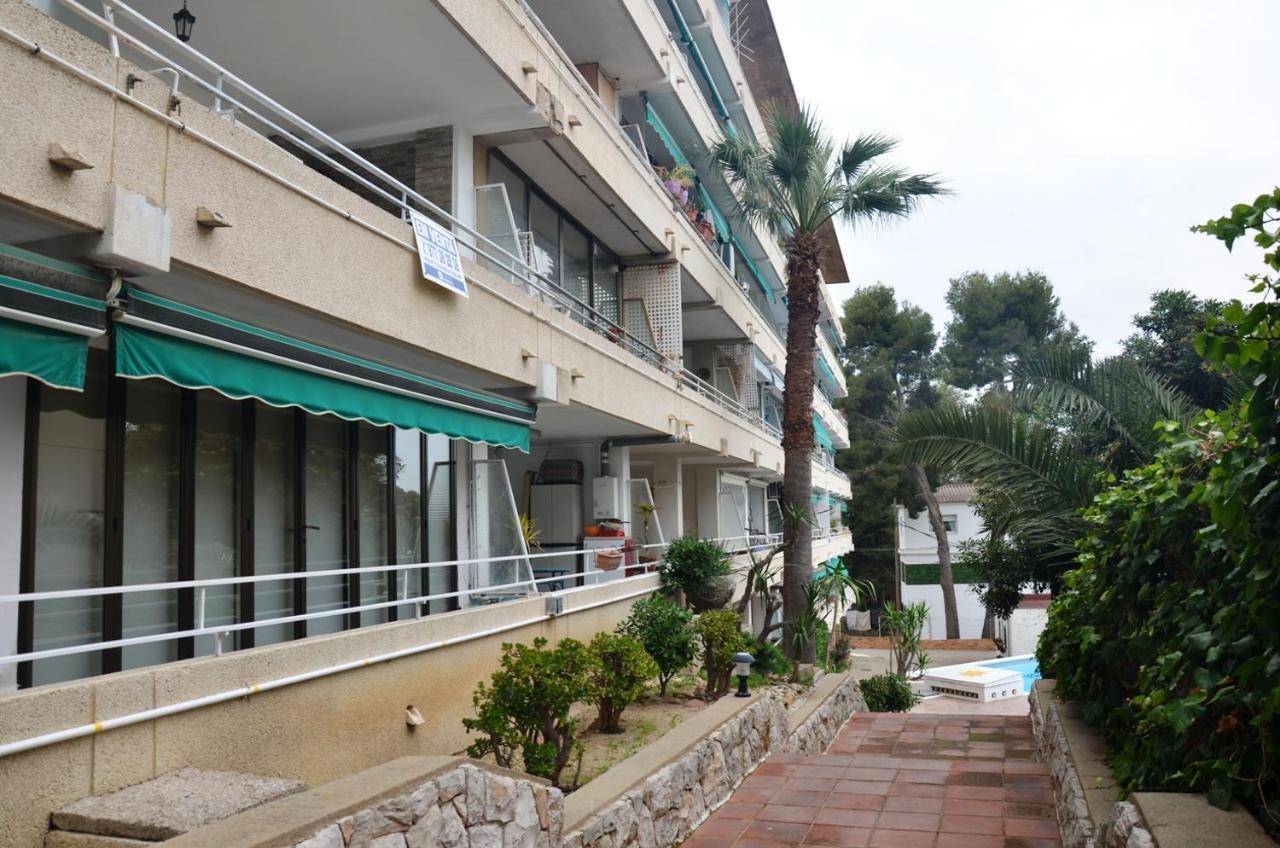 Apartments Relax Salou Eksteriør billede