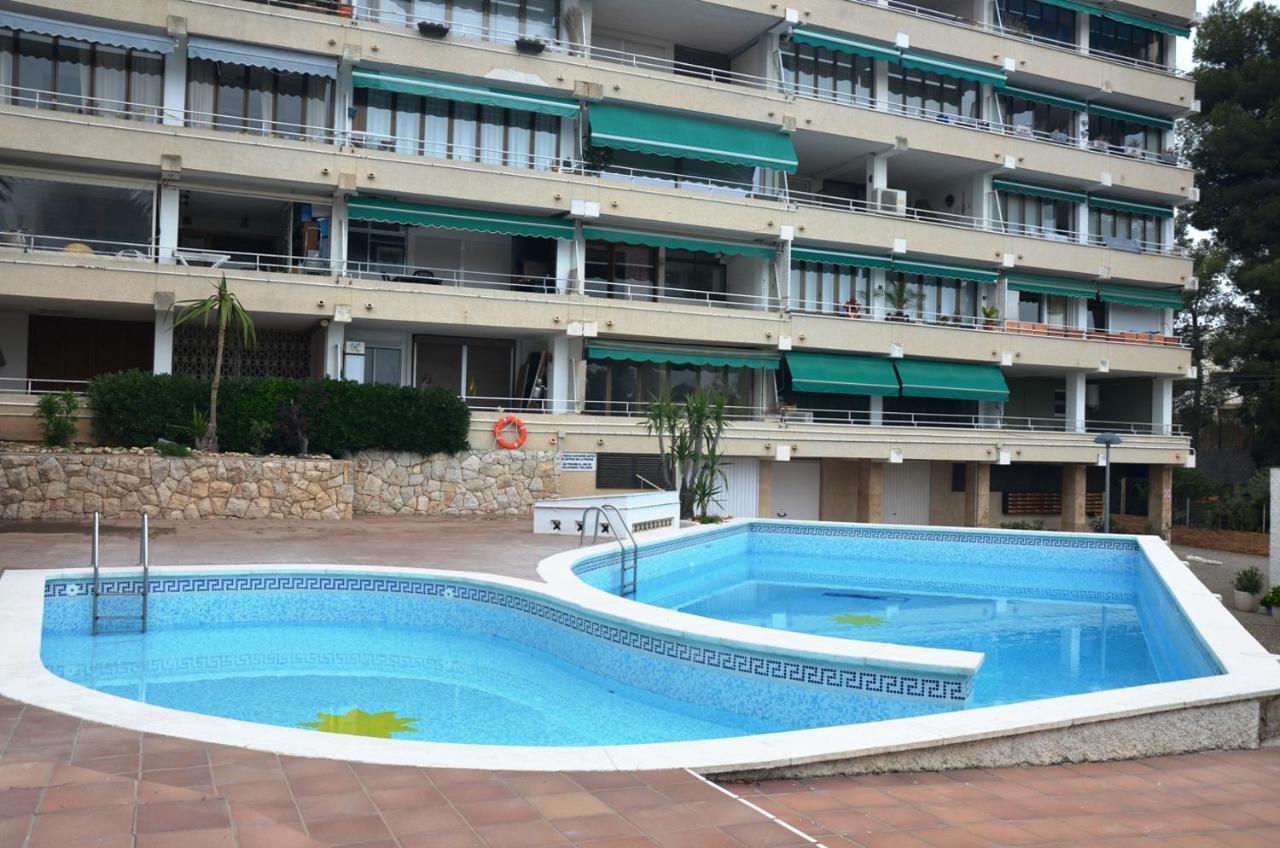 Apartments Relax Salou Eksteriør billede