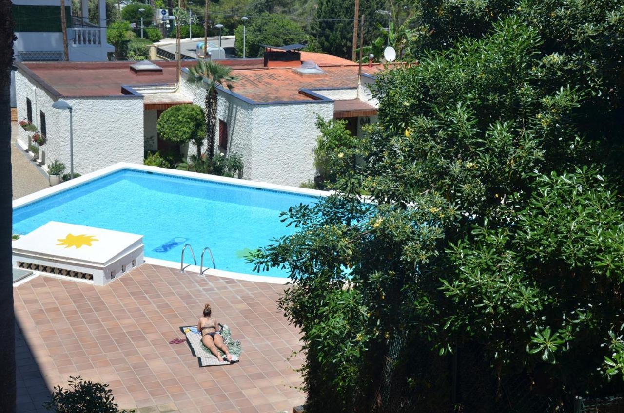 Apartments Relax Salou Eksteriør billede