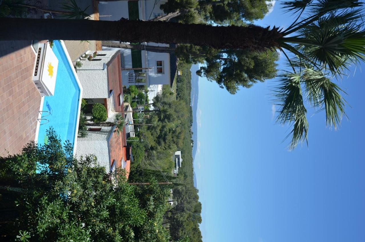 Apartments Relax Salou Eksteriør billede